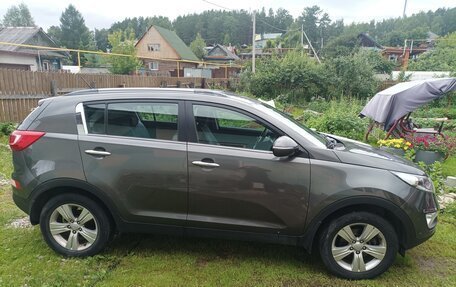KIA Sportage III, 2011 год, 1 190 000 рублей, 9 фотография
