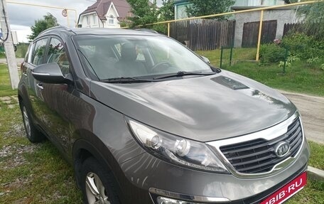 KIA Sportage III, 2011 год, 1 190 000 рублей, 7 фотография