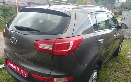 KIA Sportage III, 2011 год, 1 190 000 рублей, 5 фотография