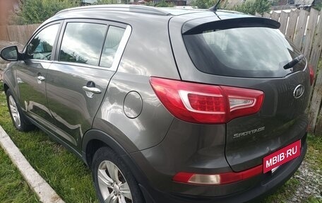 KIA Sportage III, 2011 год, 1 190 000 рублей, 4 фотография
