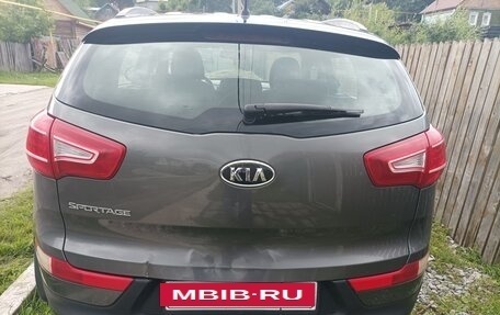 KIA Sportage III, 2011 год, 1 190 000 рублей, 6 фотография