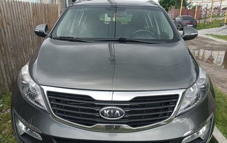 KIA Sportage III, 2011 год, 1 190 000 рублей, 2 фотография