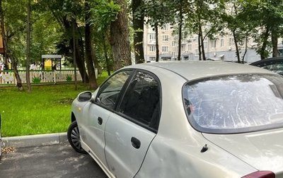 Chevrolet Lanos I, 2008 год, 149 000 рублей, 1 фотография