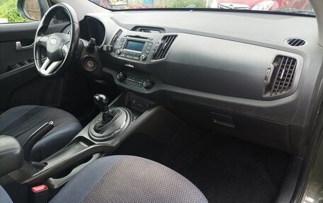 KIA Sportage III, 2011 год, 1 190 000 рублей, 10 фотография