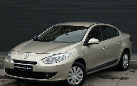 Renault Fluence I, 2011 год, 649 000 рублей, 1 фотография