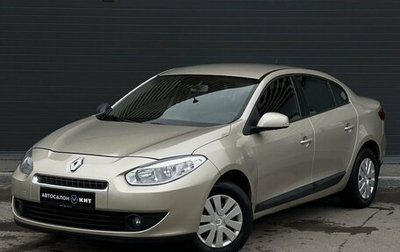 Renault Fluence I, 2011 год, 649 000 рублей, 1 фотография