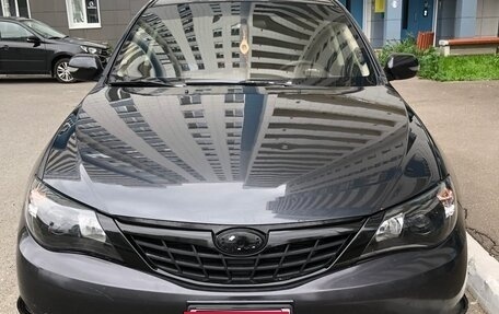 Subaru Impreza III, 2007 год, 600 000 рублей, 1 фотография