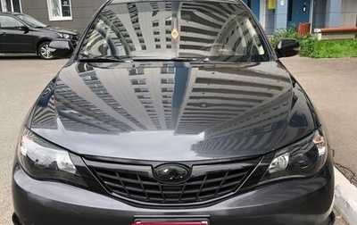 Subaru Impreza III, 2007 год, 600 000 рублей, 1 фотография
