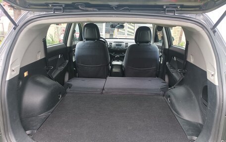 KIA Sportage III, 2011 год, 1 190 000 рублей, 12 фотография