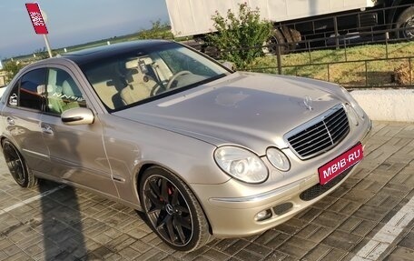 Mercedes-Benz E-Класс, 2002 год, 980 000 рублей, 1 фотография