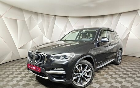 BMW X3, 2018 год, 4 590 000 рублей, 1 фотография