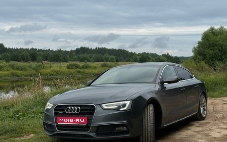 Audi A5, 2014 год, 2 400 000 рублей, 1 фотография