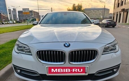 BMW 5 серия, 2016 год, 2 530 000 рублей, 1 фотография