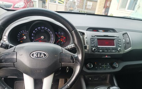 KIA Sportage III, 2011 год, 1 190 000 рублей, 18 фотография