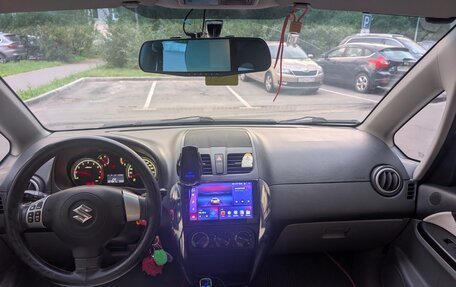 Suzuki SX4 II рестайлинг, 2011 год, 800 000 рублей, 3 фотография
