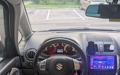 Suzuki SX4 II рестайлинг, 2011 год, 800 000 рублей, 2 фотография