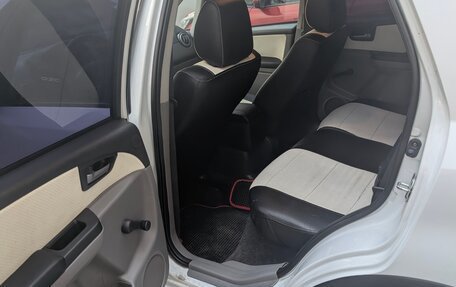 Suzuki SX4 II рестайлинг, 2011 год, 800 000 рублей, 9 фотография