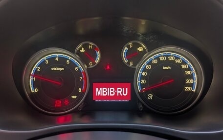 Suzuki SX4 II рестайлинг, 2011 год, 800 000 рублей, 4 фотография