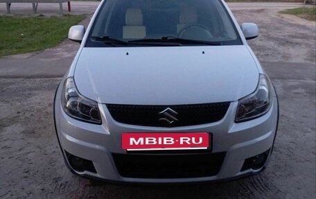 Suzuki SX4 II рестайлинг, 2011 год, 800 000 рублей, 6 фотография