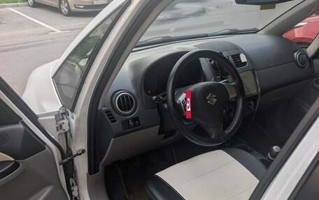 Suzuki SX4 II рестайлинг, 2011 год, 800 000 рублей, 7 фотография