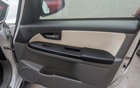 Suzuki SX4 II рестайлинг, 2011 год, 800 000 рублей, 14 фотография