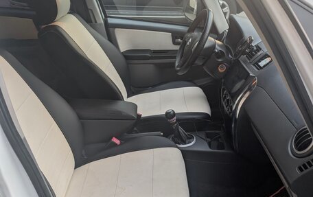 Suzuki SX4 II рестайлинг, 2011 год, 800 000 рублей, 16 фотография