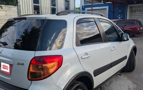 Suzuki SX4 II рестайлинг, 2011 год, 800 000 рублей, 23 фотография