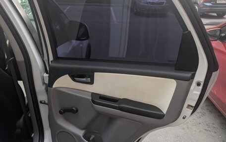 Suzuki SX4 II рестайлинг, 2011 год, 800 000 рублей, 12 фотография
