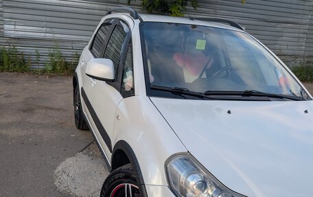 Suzuki SX4 II рестайлинг, 2011 год, 800 000 рублей, 17 фотография