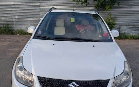 Suzuki SX4 II рестайлинг, 2011 год, 800 000 рублей, 18 фотография