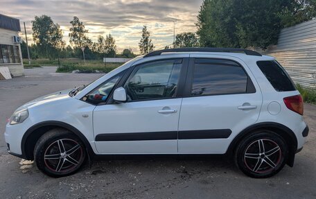 Suzuki SX4 II рестайлинг, 2011 год, 800 000 рублей, 20 фотография