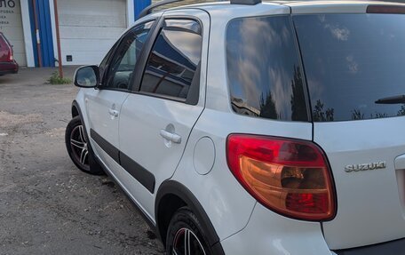 Suzuki SX4 II рестайлинг, 2011 год, 800 000 рублей, 21 фотография