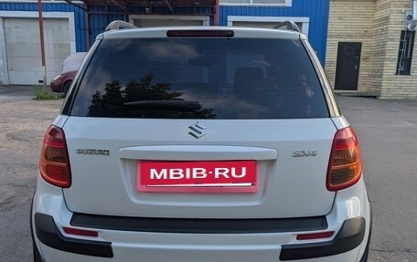 Suzuki SX4 II рестайлинг, 2011 год, 800 000 рублей, 22 фотография