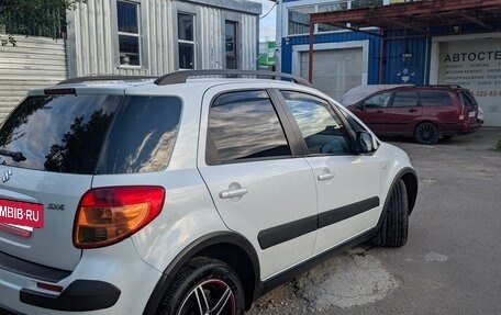 Suzuki SX4 II рестайлинг, 2011 год, 800 000 рублей, 24 фотография