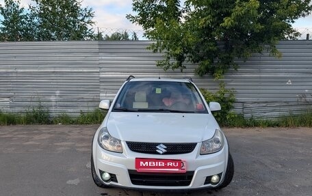 Suzuki SX4 II рестайлинг, 2011 год, 800 000 рублей, 19 фотография