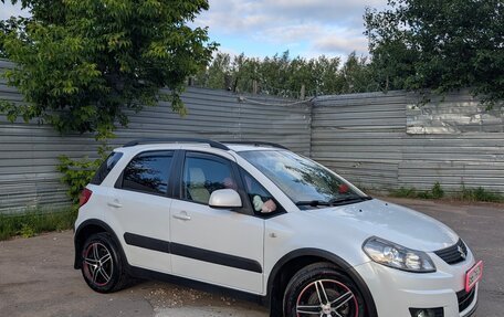 Suzuki SX4 II рестайлинг, 2011 год, 800 000 рублей, 25 фотография