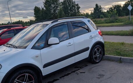 Suzuki SX4 II рестайлинг, 2011 год, 800 000 рублей, 30 фотография
