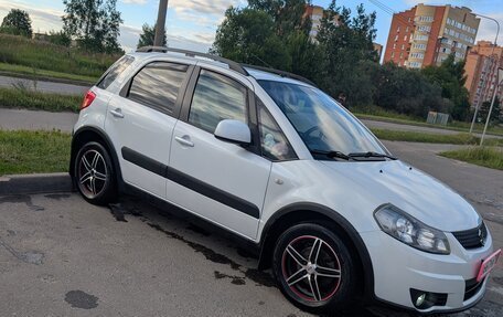 Suzuki SX4 II рестайлинг, 2011 год, 800 000 рублей, 35 фотография