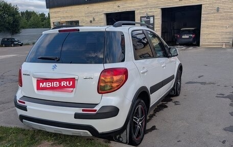 Suzuki SX4 II рестайлинг, 2011 год, 800 000 рублей, 28 фотография