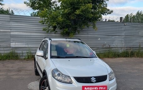 Suzuki SX4 II рестайлинг, 2011 год, 800 000 рублей, 26 фотография