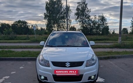 Suzuki SX4 II рестайлинг, 2011 год, 800 000 рублей, 33 фотография