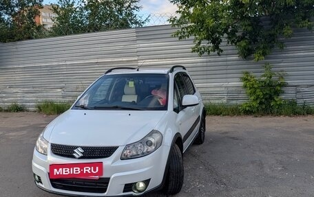 Suzuki SX4 II рестайлинг, 2011 год, 800 000 рублей, 27 фотография