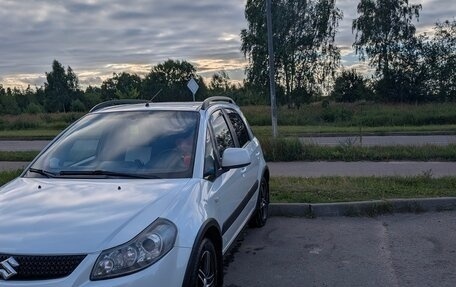 Suzuki SX4 II рестайлинг, 2011 год, 800 000 рублей, 31 фотография