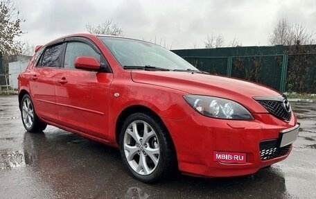 Mazda 3, 2006 год, 360 000 рублей, 3 фотография