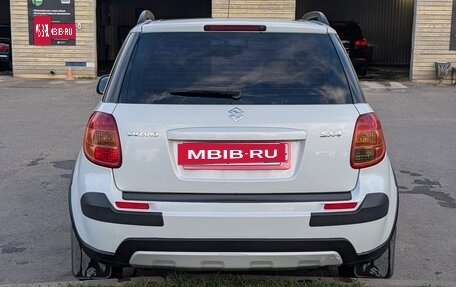 Suzuki SX4 II рестайлинг, 2011 год, 800 000 рублей, 29 фотография