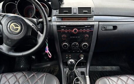 Mazda 3, 2006 год, 360 000 рублей, 10 фотография