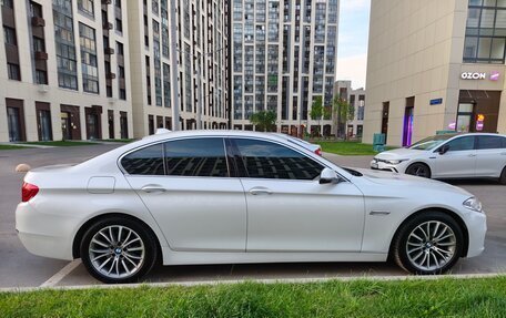 BMW 5 серия, 2016 год, 2 530 000 рублей, 3 фотография