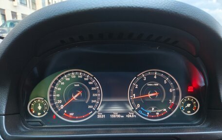 BMW 5 серия, 2016 год, 2 530 000 рублей, 6 фотография