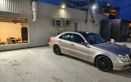 Mercedes-Benz E-Класс, 2002 год, 980 000 рублей, 8 фотография