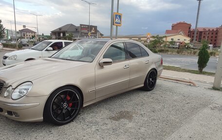 Mercedes-Benz E-Класс, 2002 год, 980 000 рублей, 4 фотография